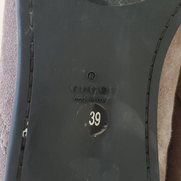 Gucci Boots 👢 - Picture 8 of 10